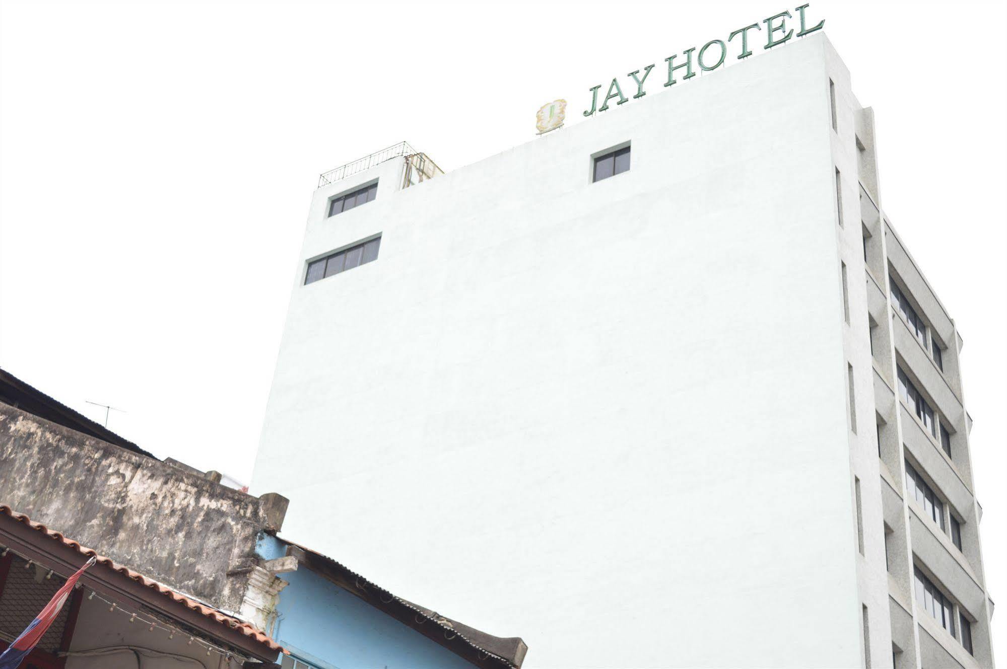 جوهر بهرو Jay Hotel المظهر الخارجي الصورة